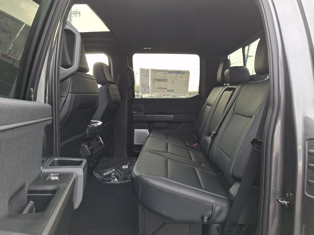 new 2025 Ford F-150 car, priced at $77,505