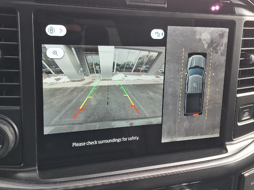 new 2025 Ford F-150 car, priced at $77,505