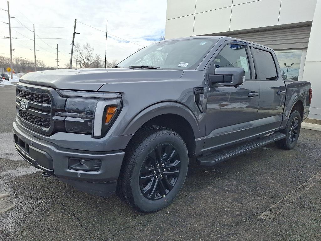 new 2025 Ford F-150 car, priced at $77,505