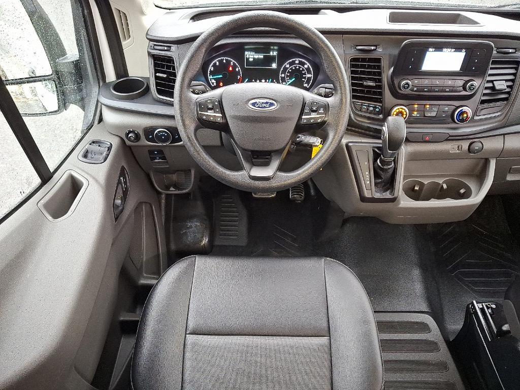 used 2023 Ford Transit-250 car, priced at $43,990