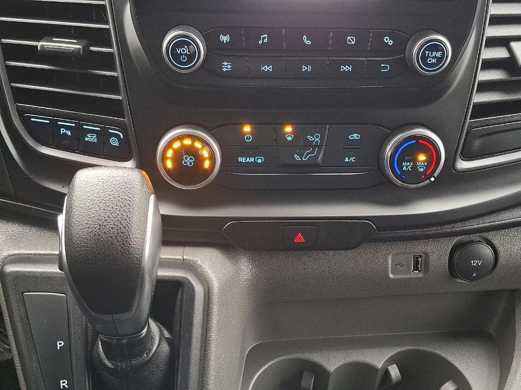 used 2023 Ford Transit-250 car, priced at $43,990