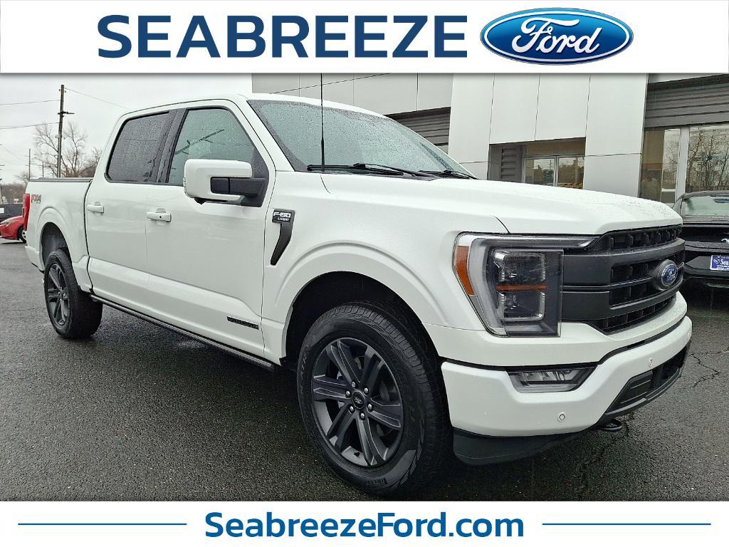 used 2023 Ford F-150 car, priced at $56,995