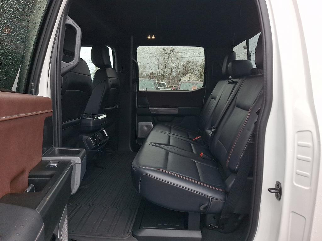 used 2023 Ford F-150 car, priced at $56,995