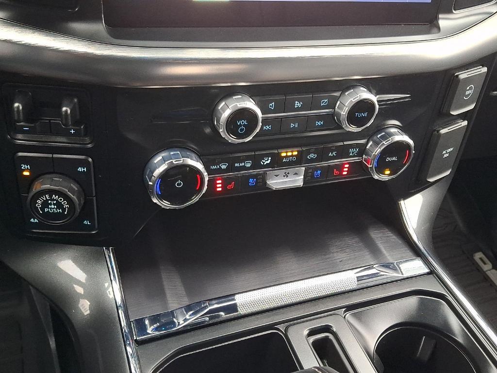 used 2023 Ford F-150 car, priced at $56,995