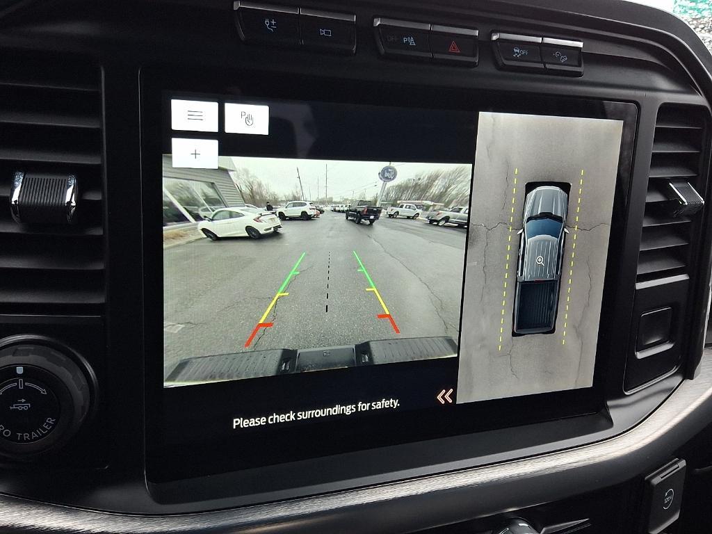 used 2023 Ford F-150 car, priced at $56,995