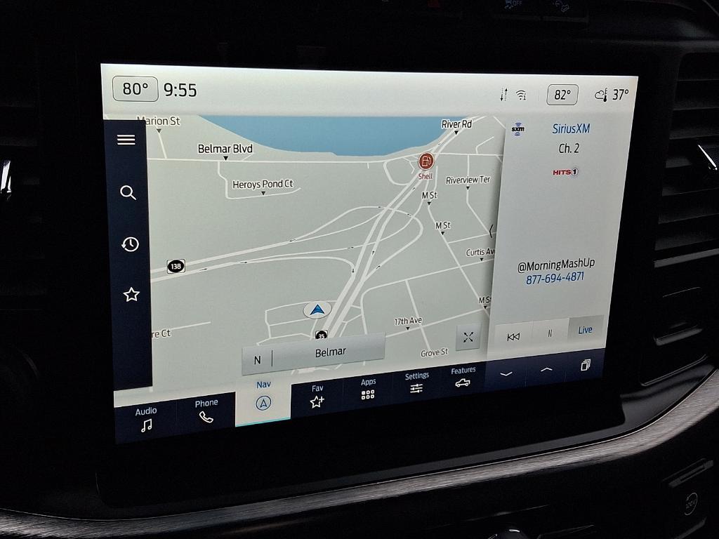 used 2023 Ford F-150 car, priced at $56,995