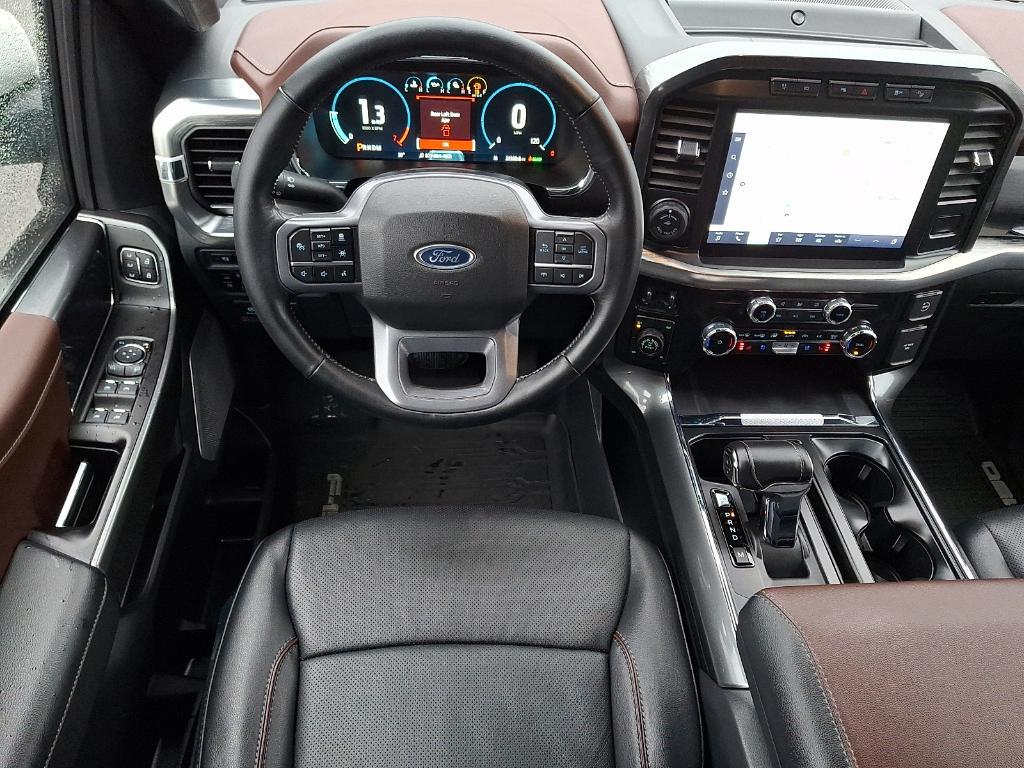 used 2023 Ford F-150 car, priced at $56,995