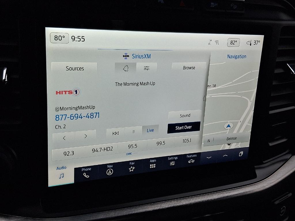 used 2023 Ford F-150 car, priced at $56,995