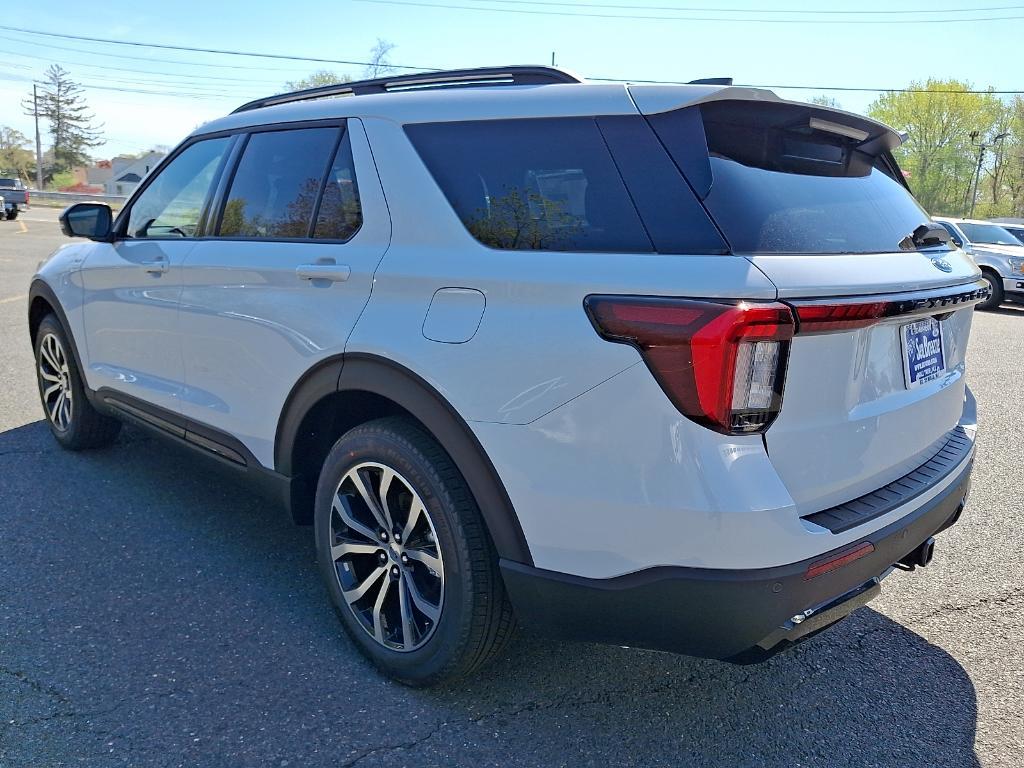 new 2026 Ford Explorer car, priced at $50,790