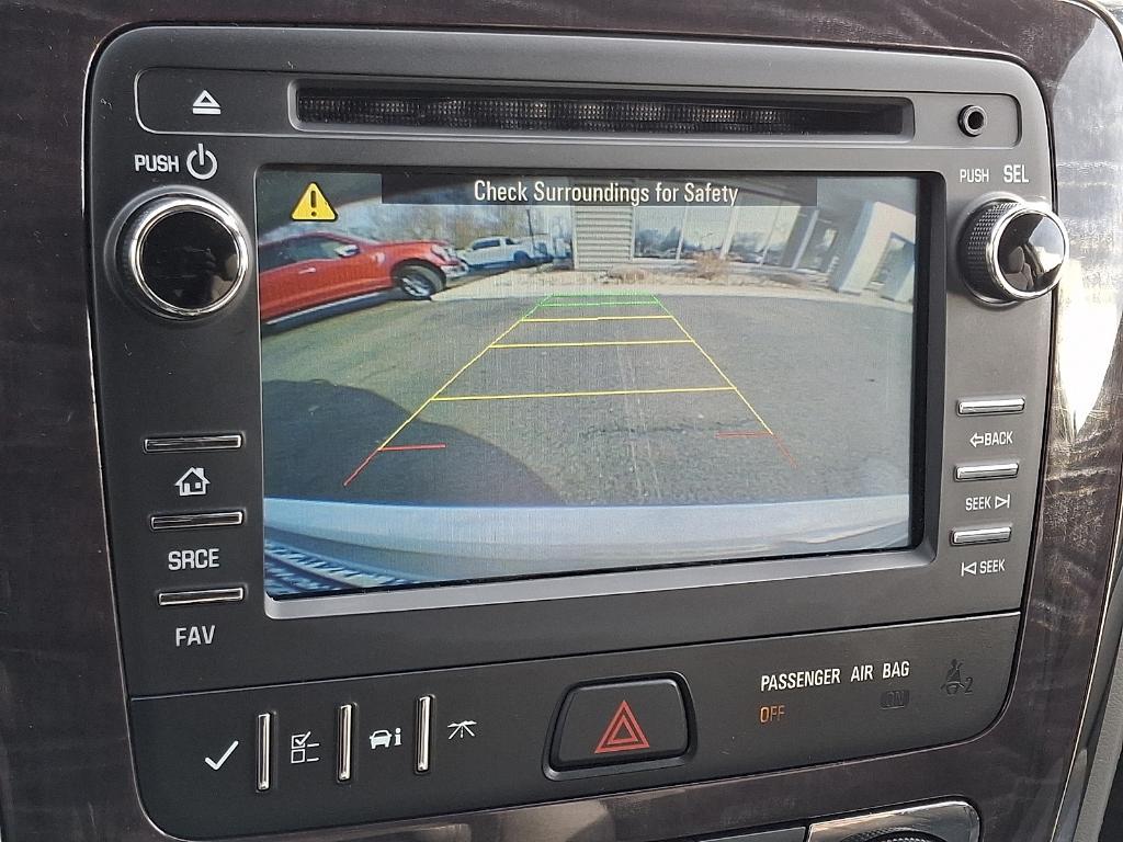 used 2016 Buick Enclave car, priced at $9,990