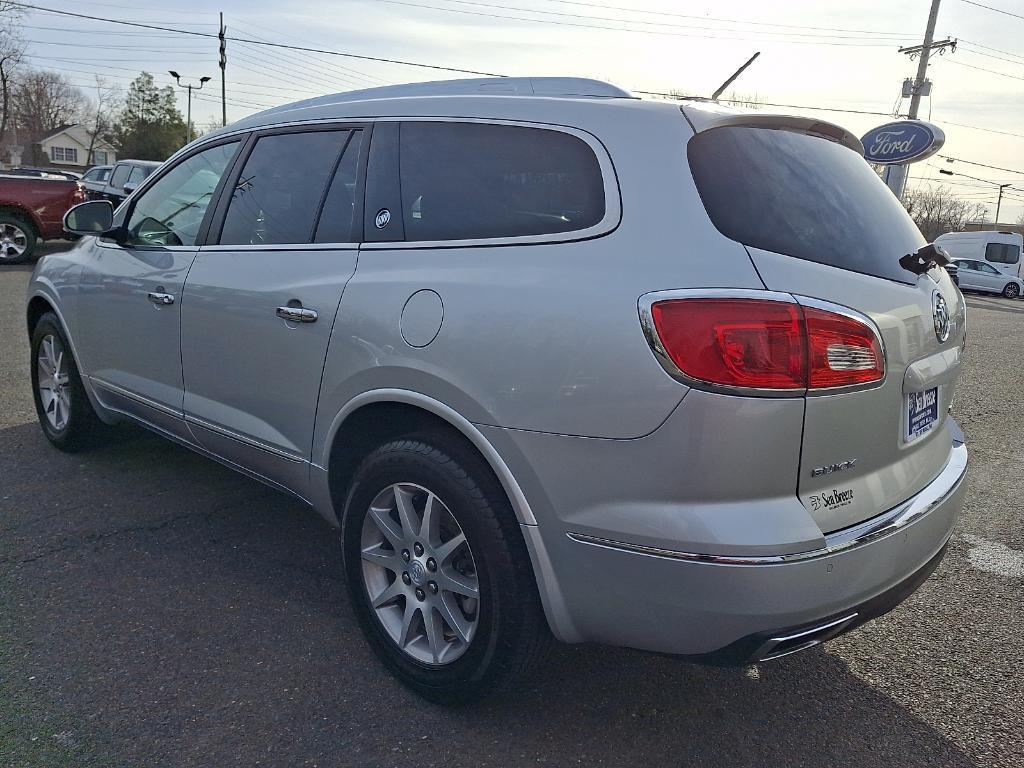 used 2016 Buick Enclave car, priced at $9,990
