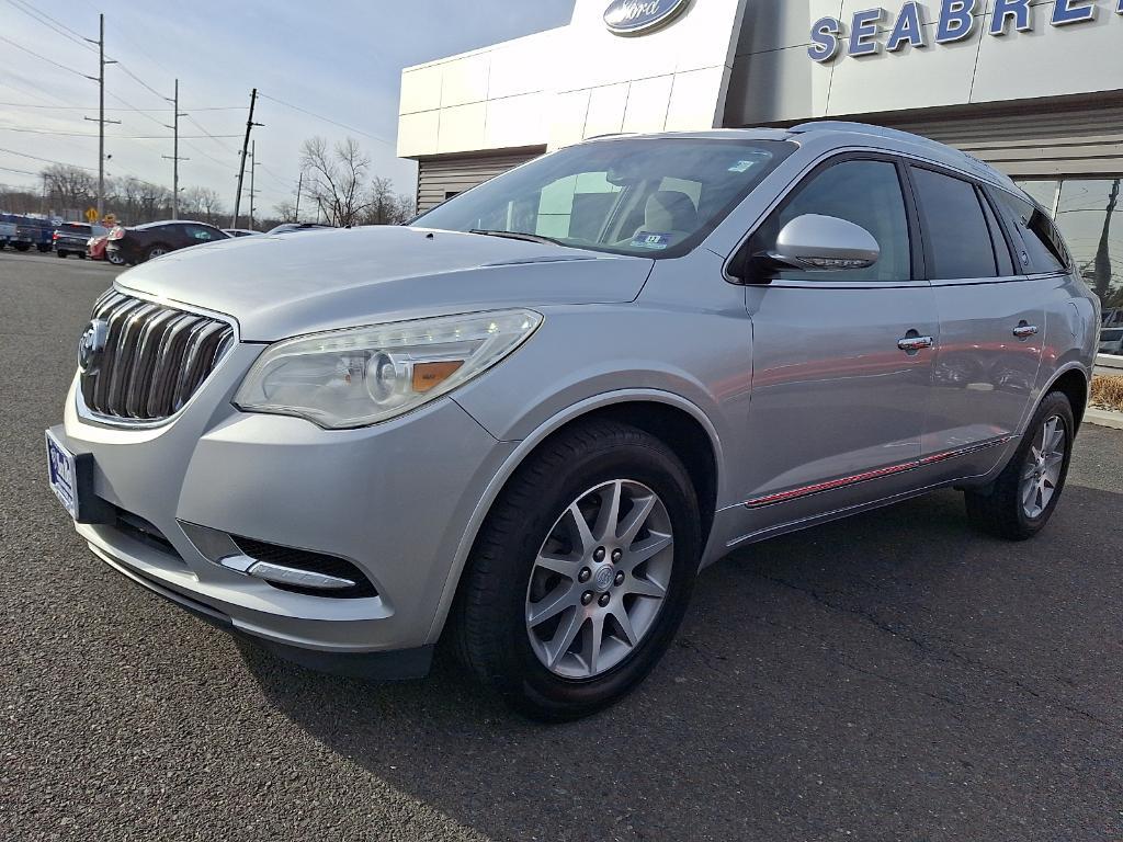 used 2016 Buick Enclave car, priced at $9,990