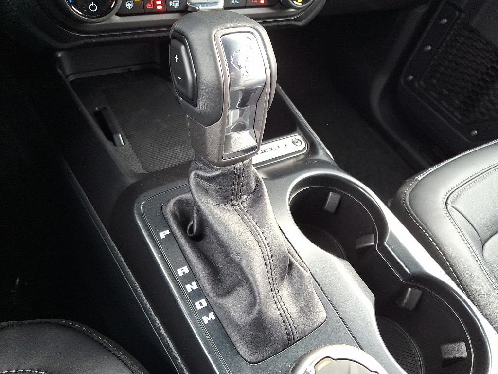 new 2025 Ford Bronco car, priced at $56,610