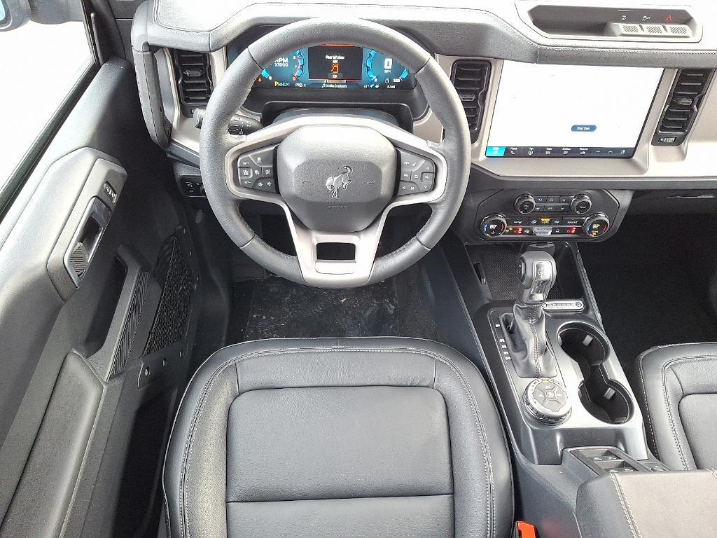 new 2025 Ford Bronco car, priced at $56,610