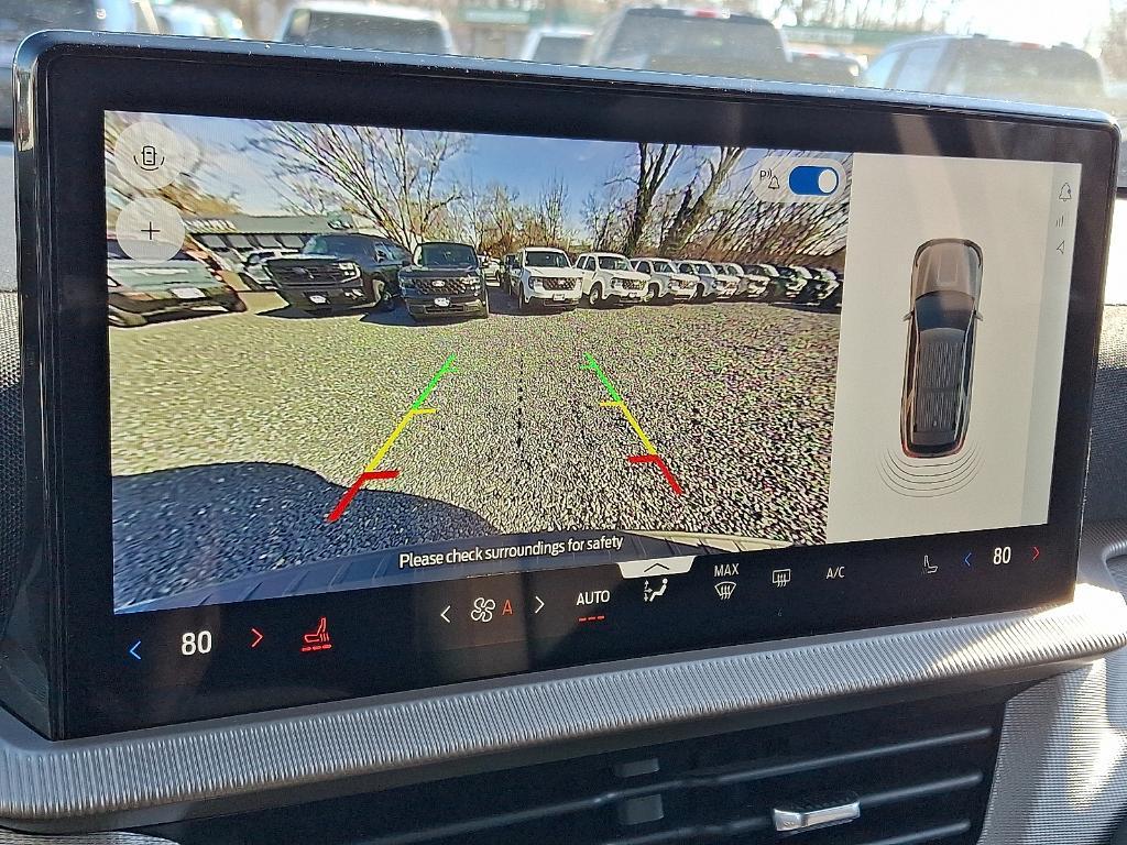 new 2026 Ford Explorer car, priced at $44,975