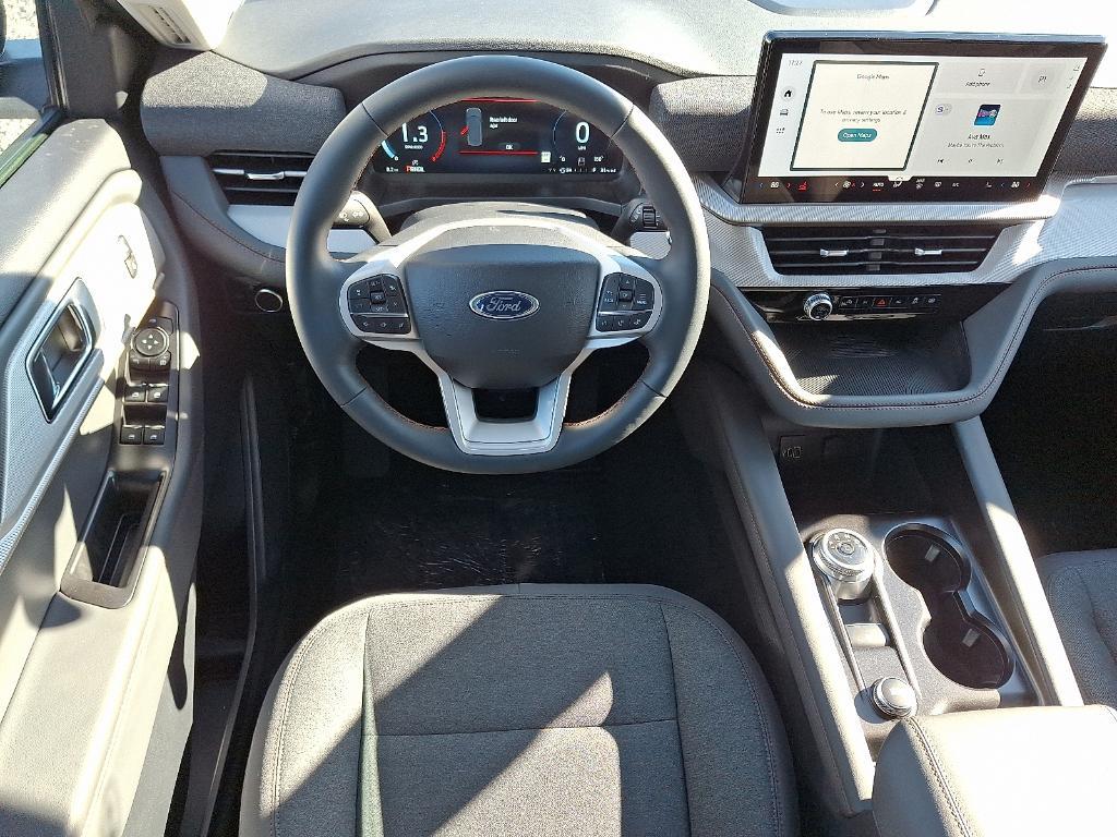 new 2026 Ford Explorer car, priced at $44,975