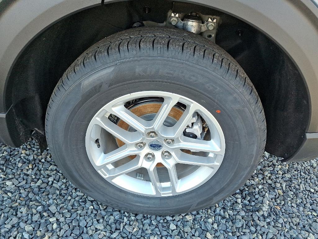 new 2026 Ford Explorer car, priced at $44,975