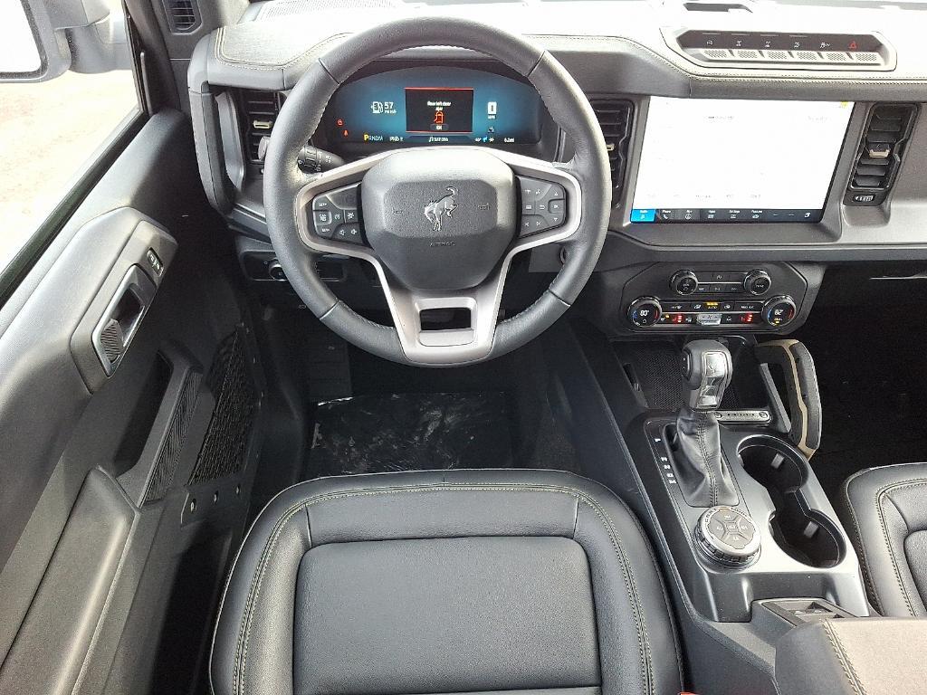 new 2025 Ford Bronco car, priced at $65,905
