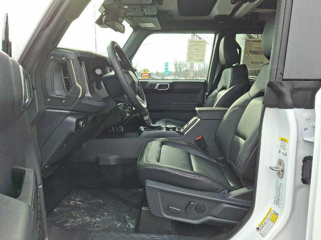 new 2025 Ford Bronco car, priced at $65,905