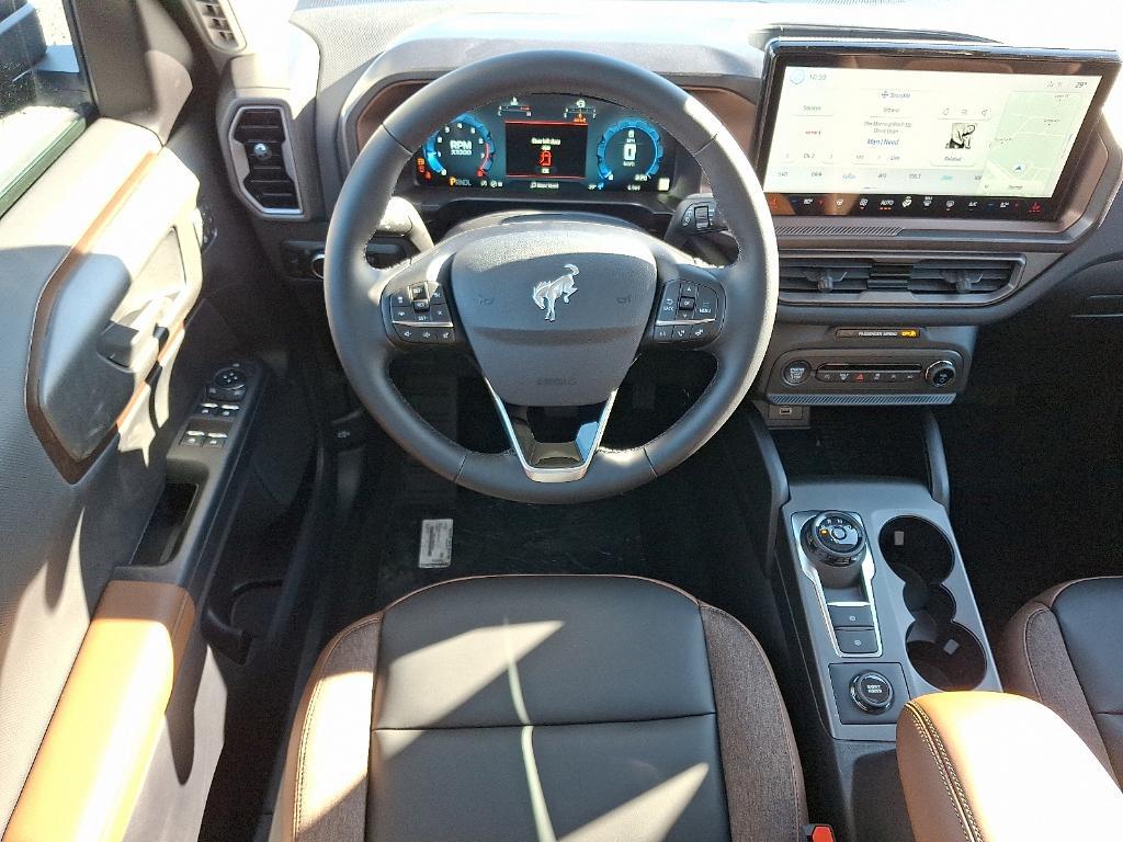 new 2025 Ford Bronco Sport car, priced at $43,200