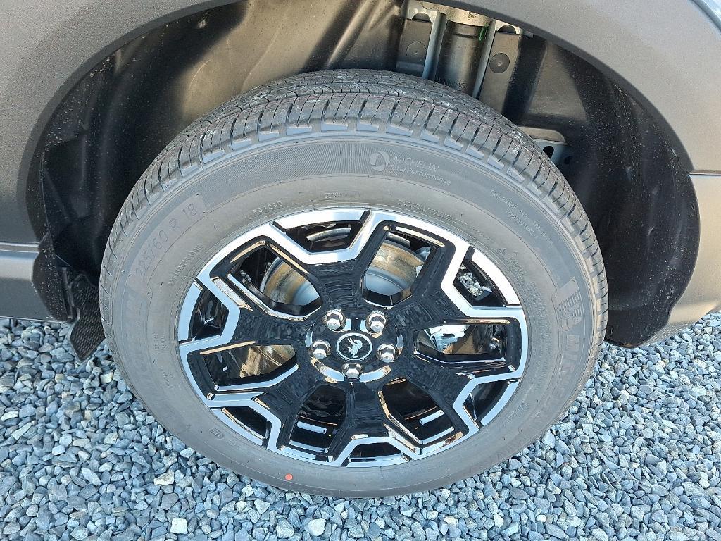 new 2025 Ford Bronco Sport car, priced at $43,200