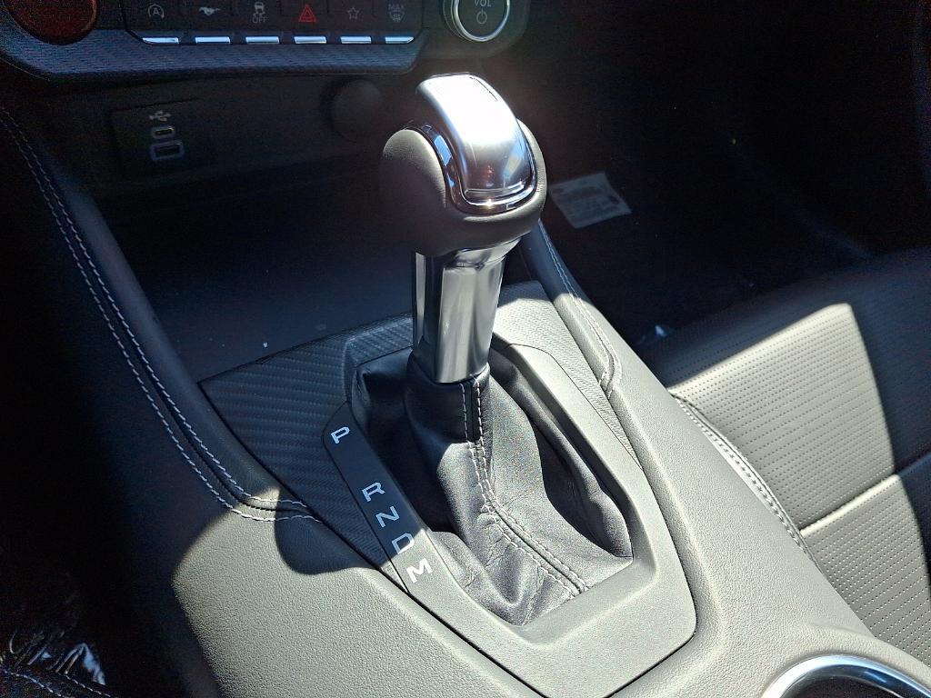 new 2026 Ford Mustang car, priced at $66,170