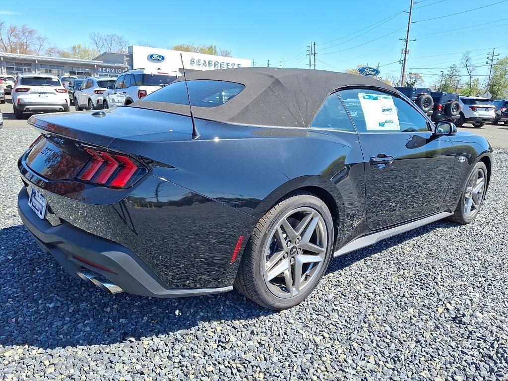 new 2026 Ford Mustang car, priced at $66,170