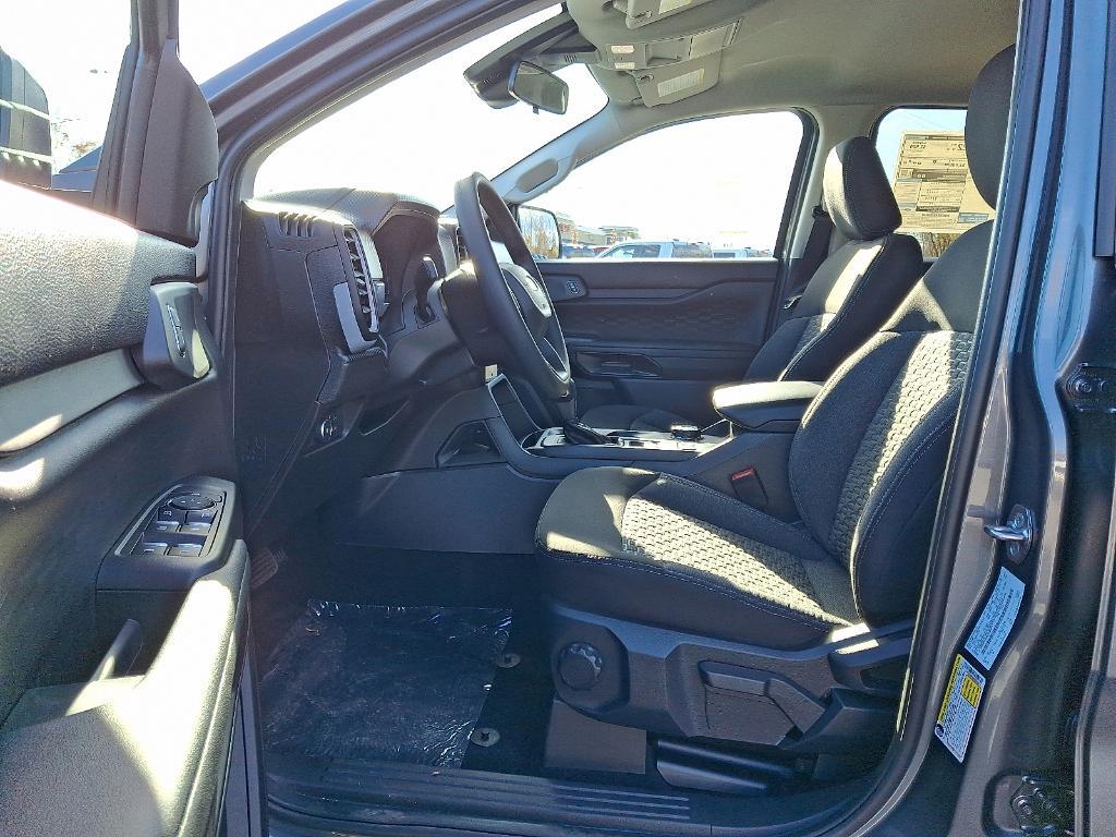 new 2025 Ford Ranger car, priced at $41,060