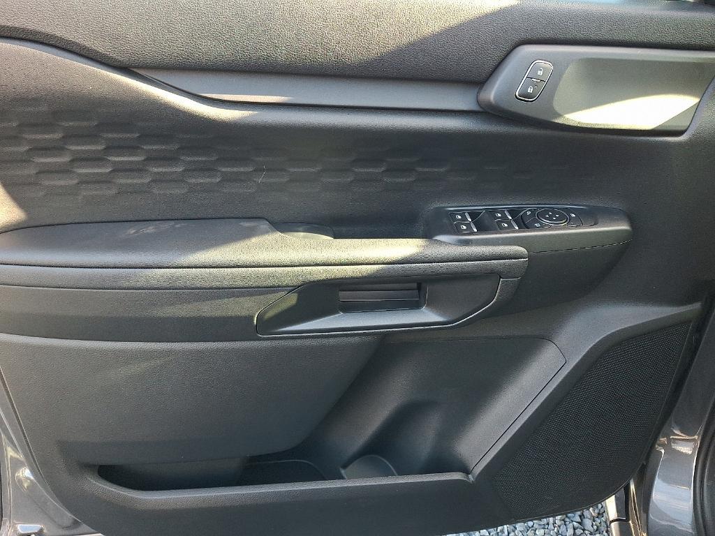 new 2025 Ford Ranger car, priced at $41,060