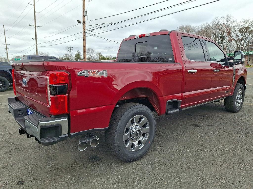 new 2026 Ford F-250 car, priced at $91,745
