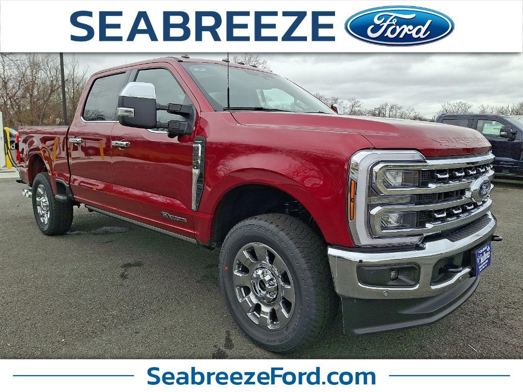 new 2026 Ford F-250 car, priced at $91,745