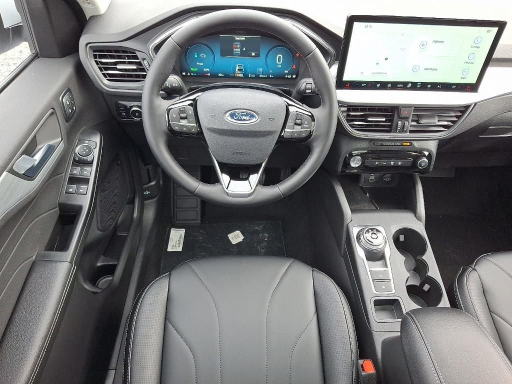 new 2026 Ford Escape car, priced at $43,270