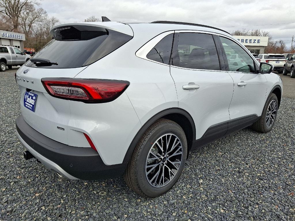 new 2026 Ford Escape car, priced at $43,270