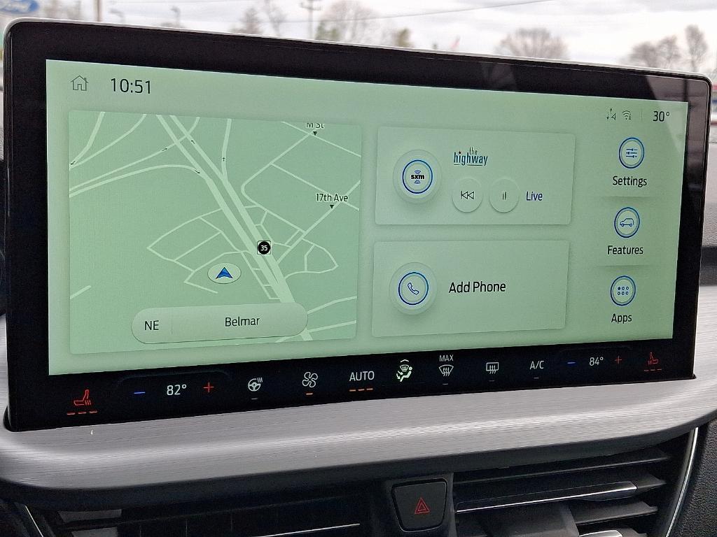 new 2026 Ford Escape car, priced at $43,270