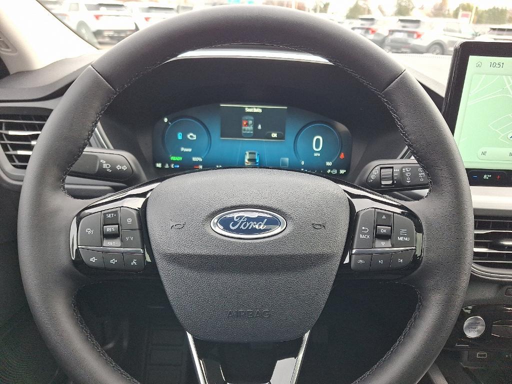 new 2026 Ford Escape car, priced at $43,270