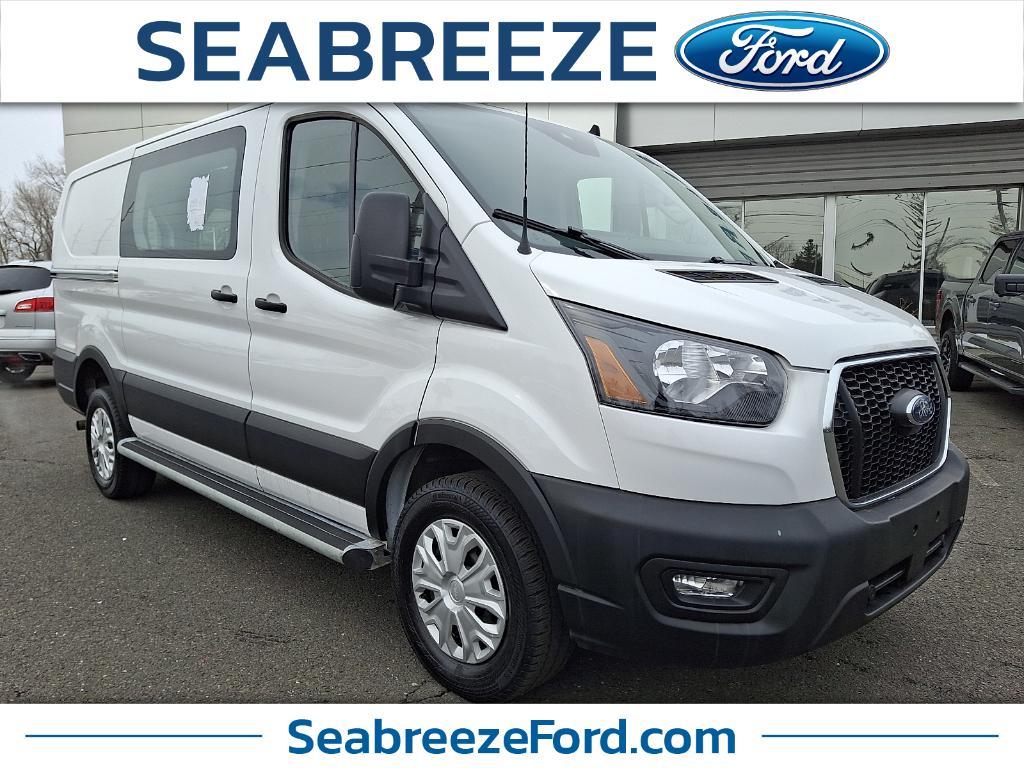 used 2024 Ford Transit-250 car, priced at $33,743
