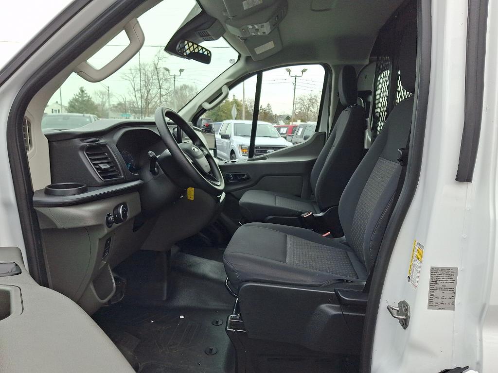 used 2024 Ford Transit-250 car, priced at $33,743