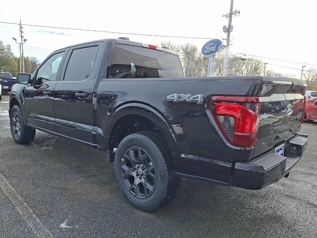 new 2026 Ford F-150 car, priced at $51,370