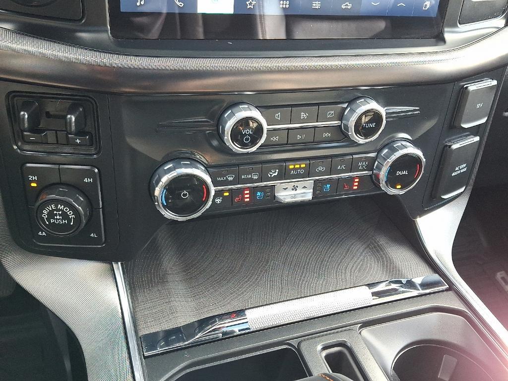 used 2022 Ford F-150 car, priced at $62,995