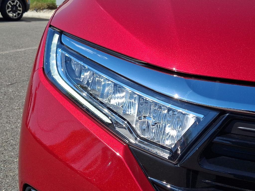 used 2021 Honda Odyssey car, priced at $32,865
