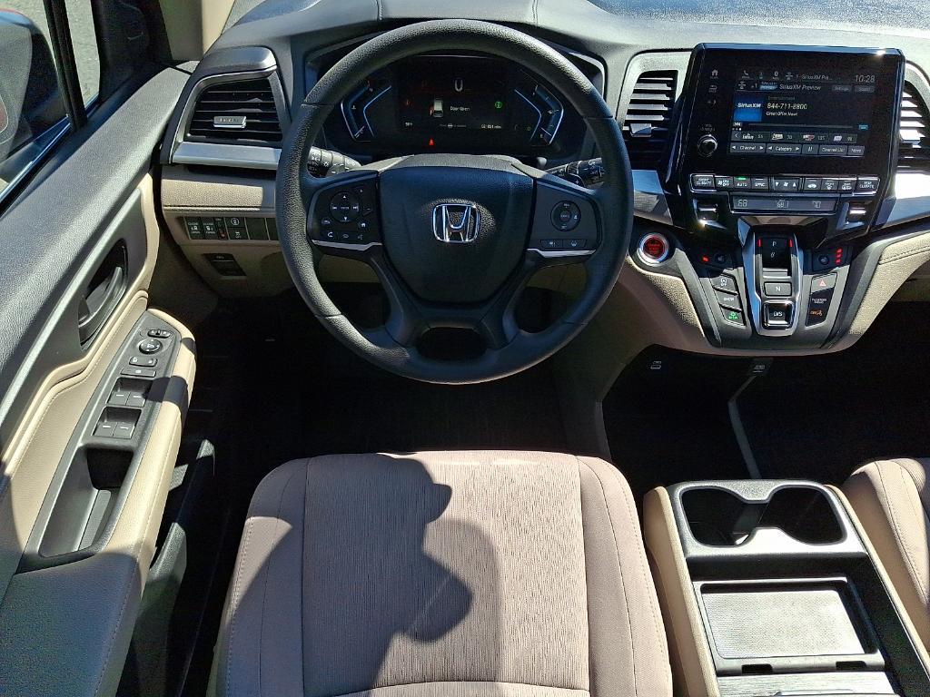used 2021 Honda Odyssey car, priced at $32,865