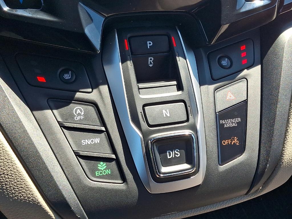 used 2021 Honda Odyssey car, priced at $32,865