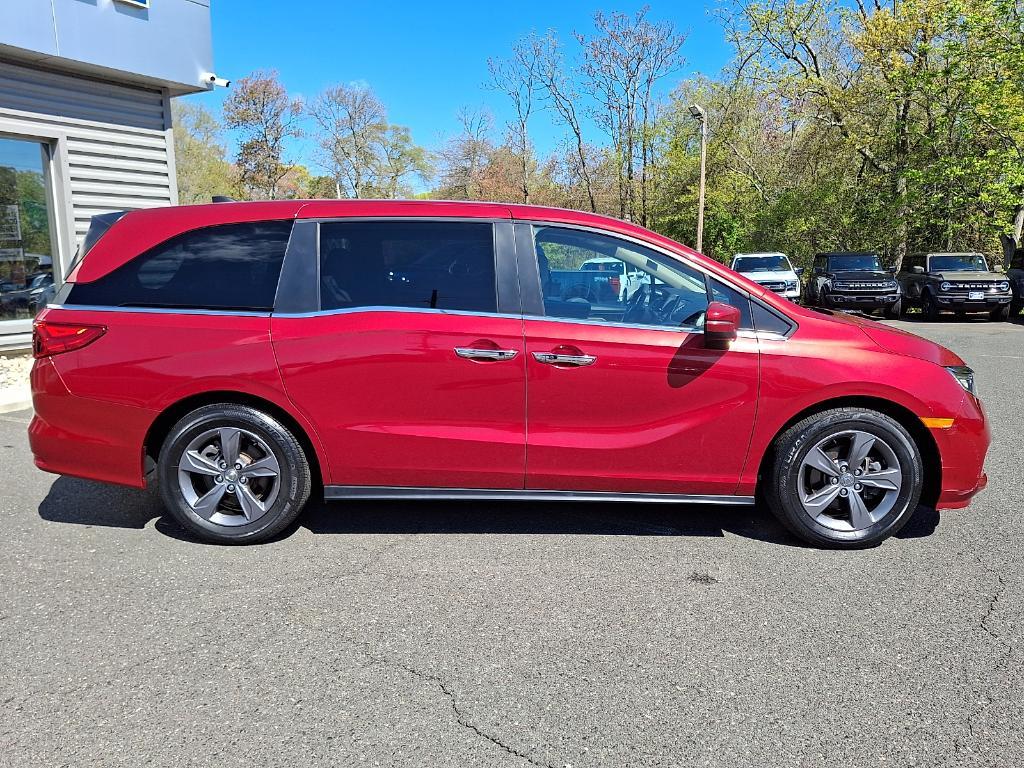 used 2021 Honda Odyssey car, priced at $32,865