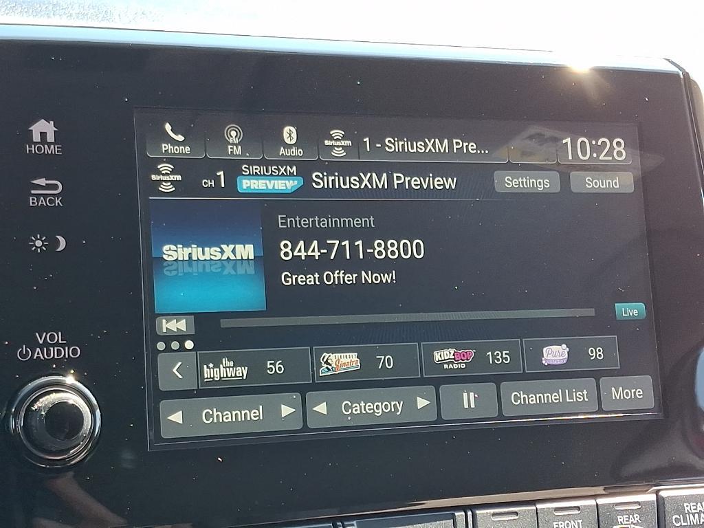 used 2021 Honda Odyssey car, priced at $32,865