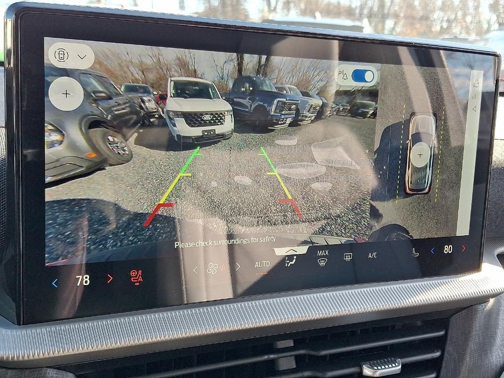 new 2026 Ford Explorer car, priced at $62,190