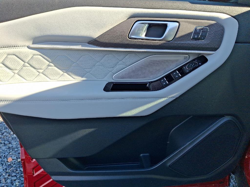 new 2026 Ford Explorer car, priced at $62,190