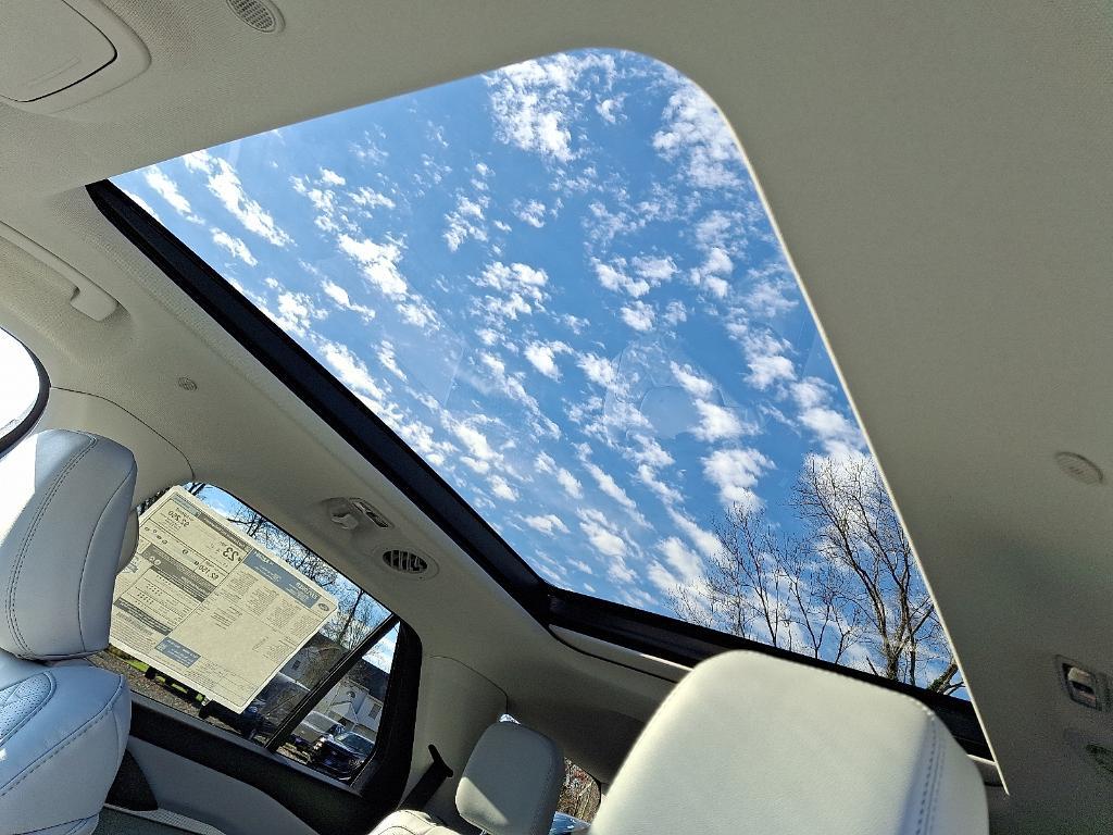 new 2026 Ford Explorer car, priced at $62,190