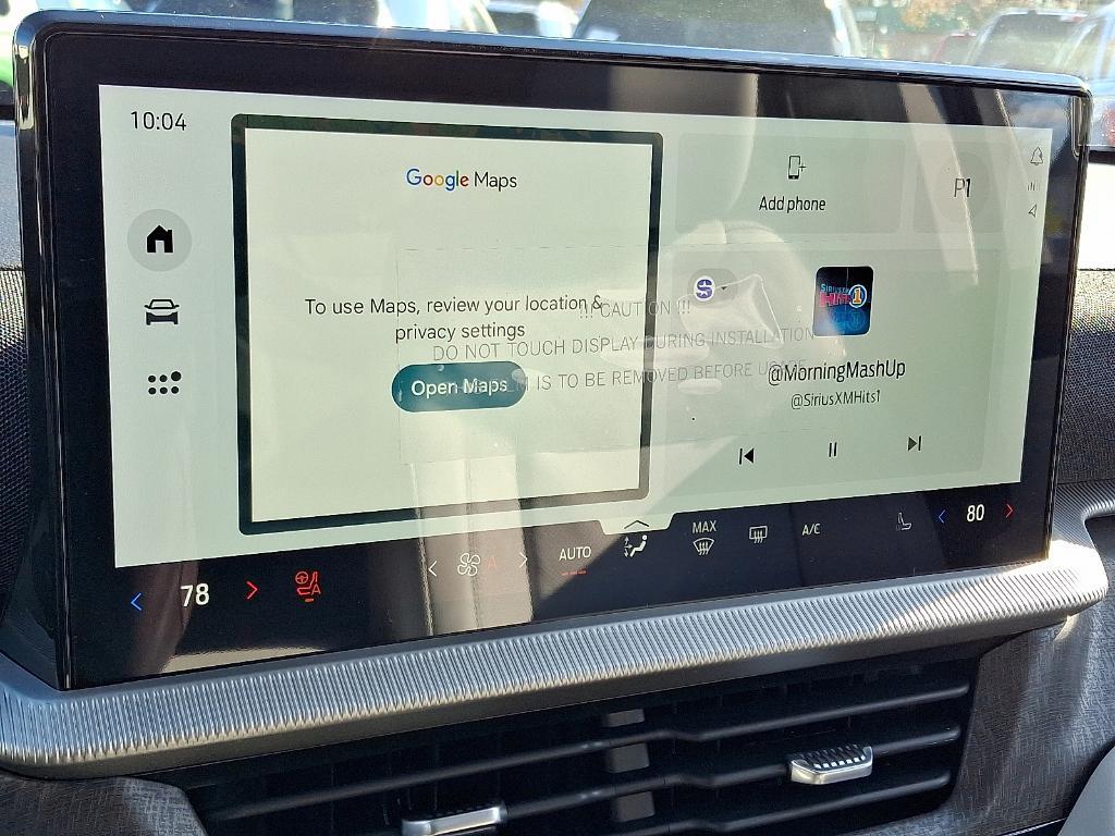 new 2026 Ford Explorer car, priced at $62,190