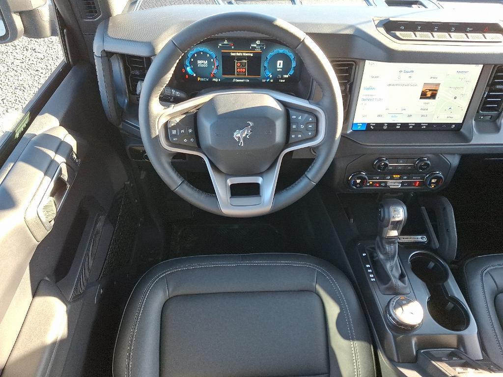 new 2025 Ford Bronco car, priced at $61,480