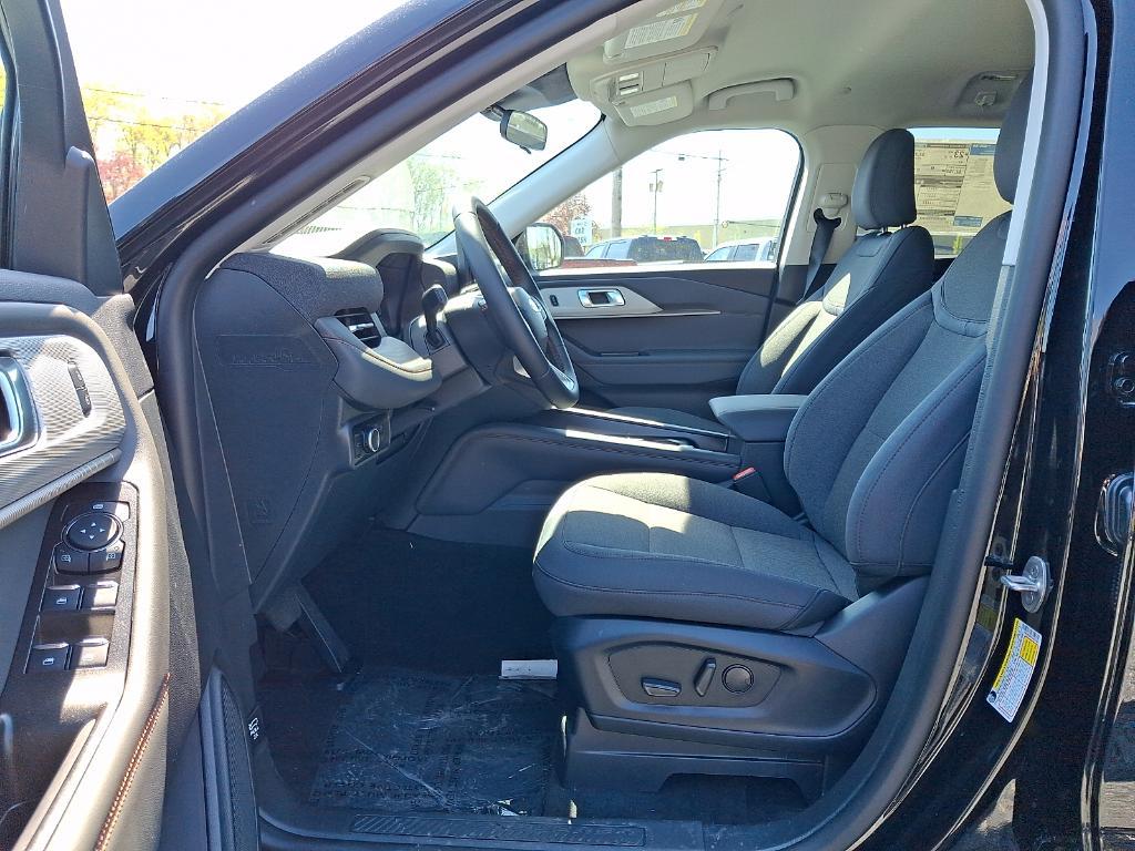 new 2026 Ford Explorer car, priced at $44,980